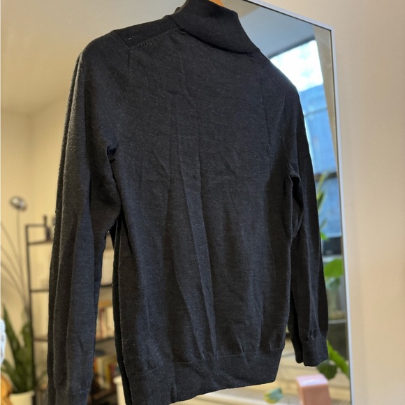 J. Crew Half Zip Sweater - Picture 4 of 6